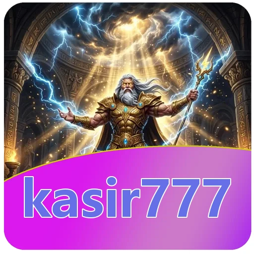 Ilustrasi layar pemasangan kasir777 APK