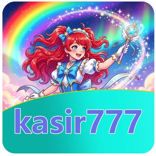 Layar pemasangan kasir777 APK